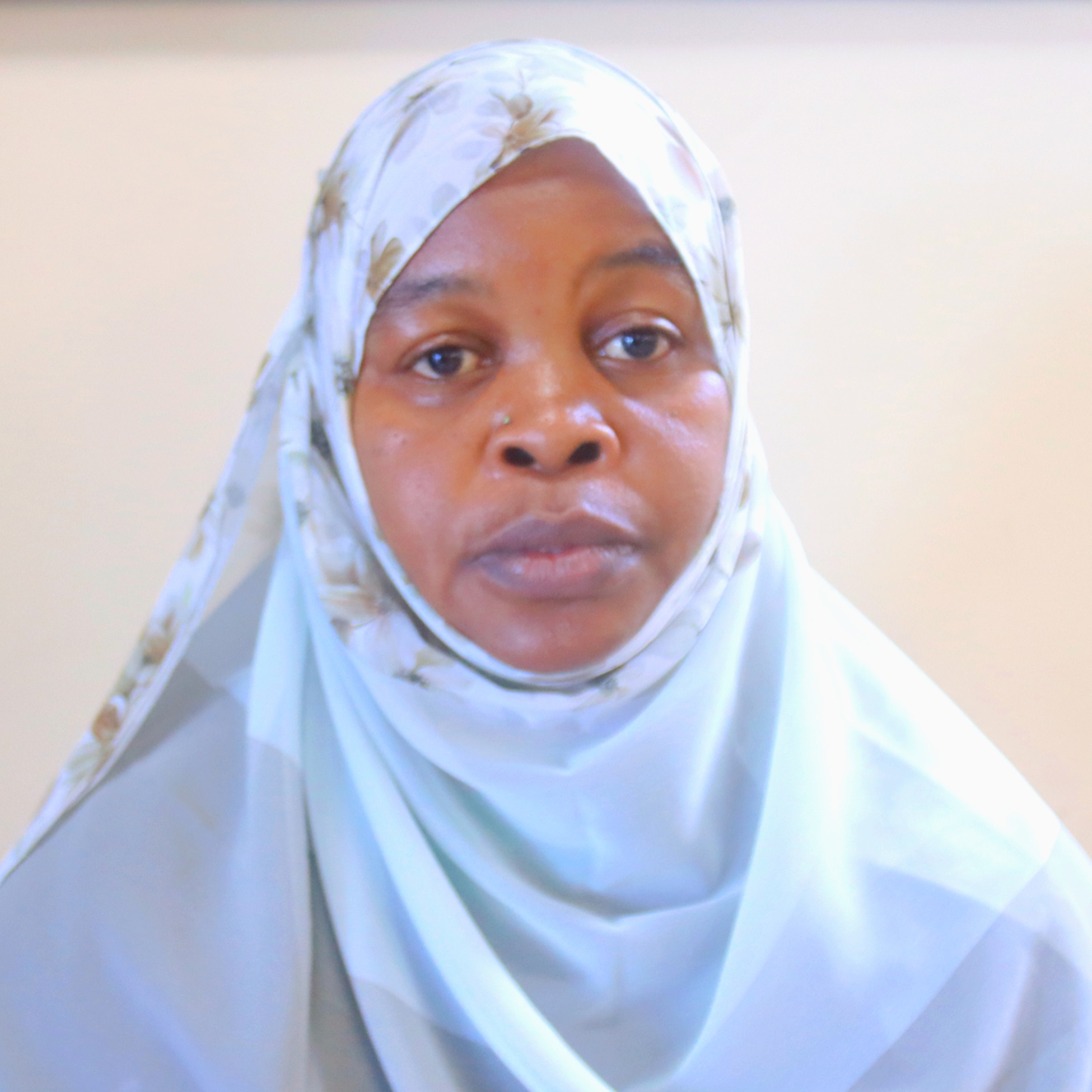 Fatuma Yusuf  Alhaji