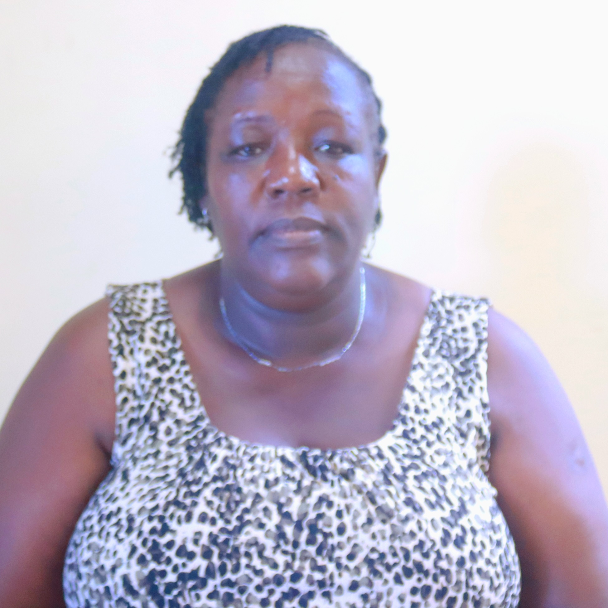 Susan Wangeci  Macharia